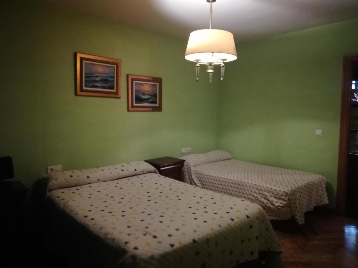 Apartamento Centro Plaza Guzman León Exterior foto