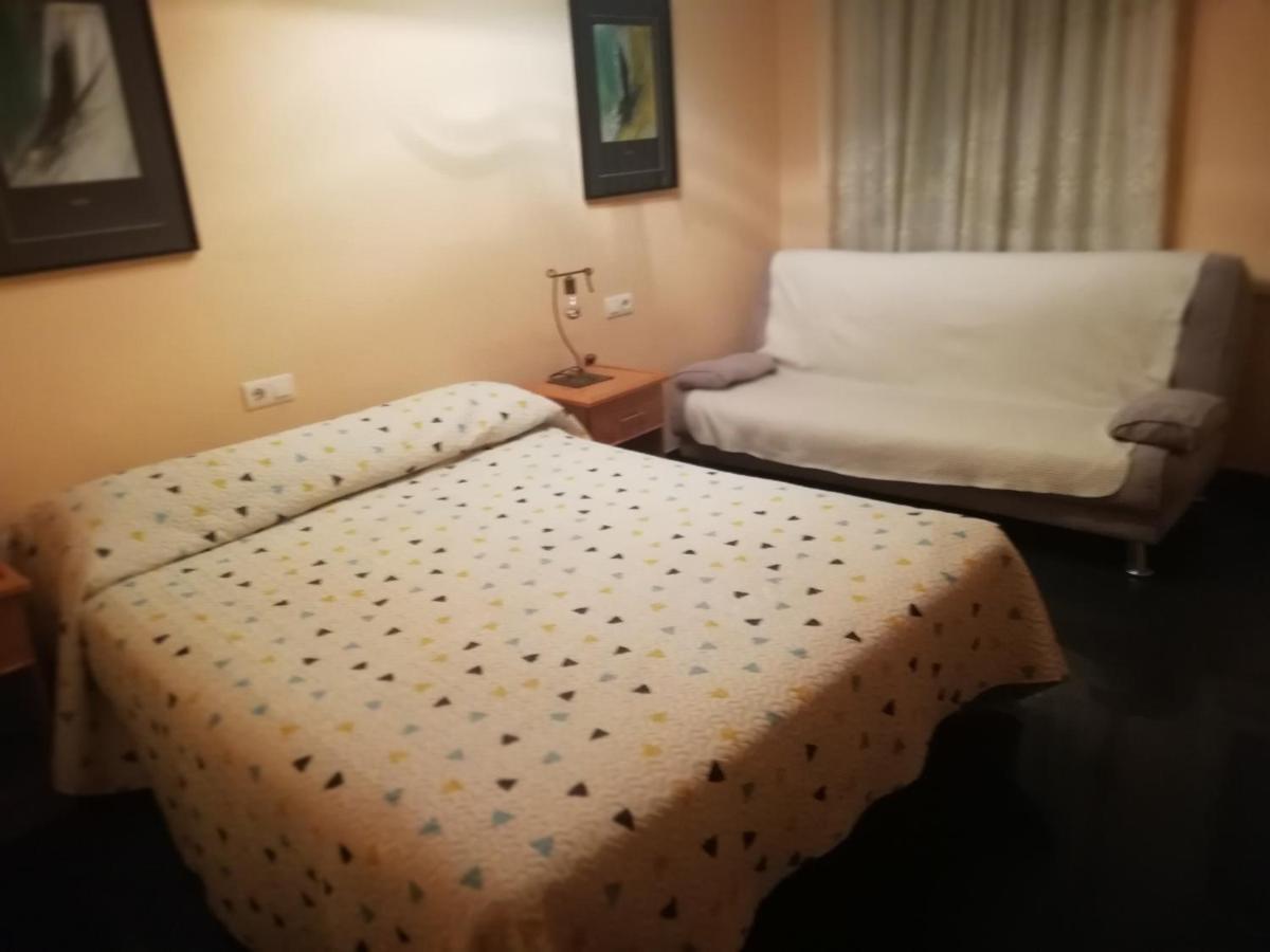Apartamento Centro Plaza Guzman León Exterior foto