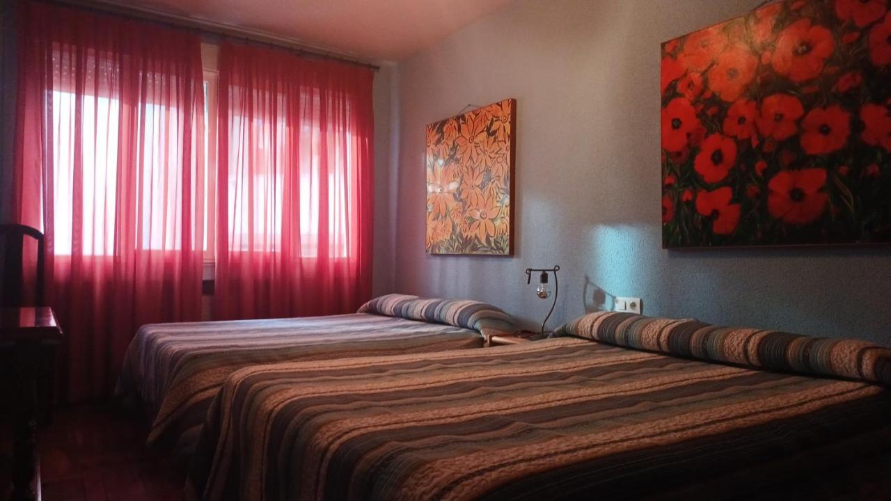 Apartamento Centro Plaza Guzman León Exterior foto
