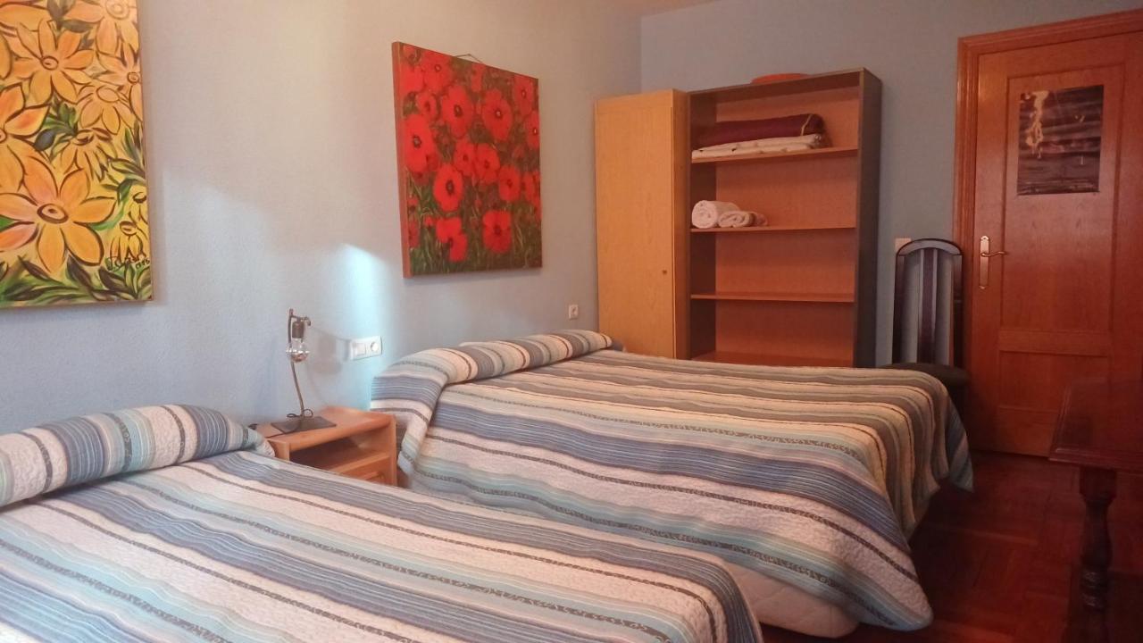 Apartamento Centro Plaza Guzman León Exterior foto