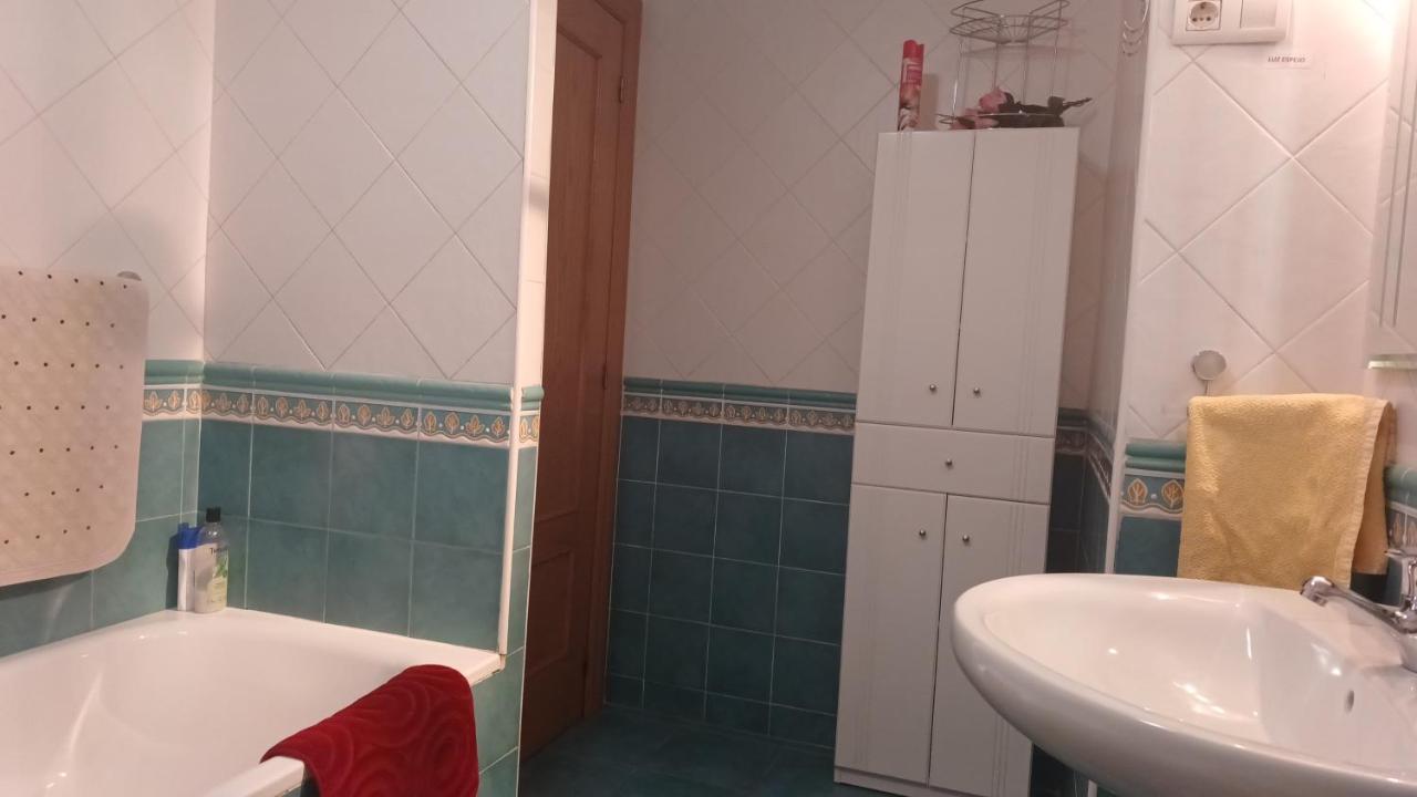 Apartamento Centro Plaza Guzman León Exterior foto