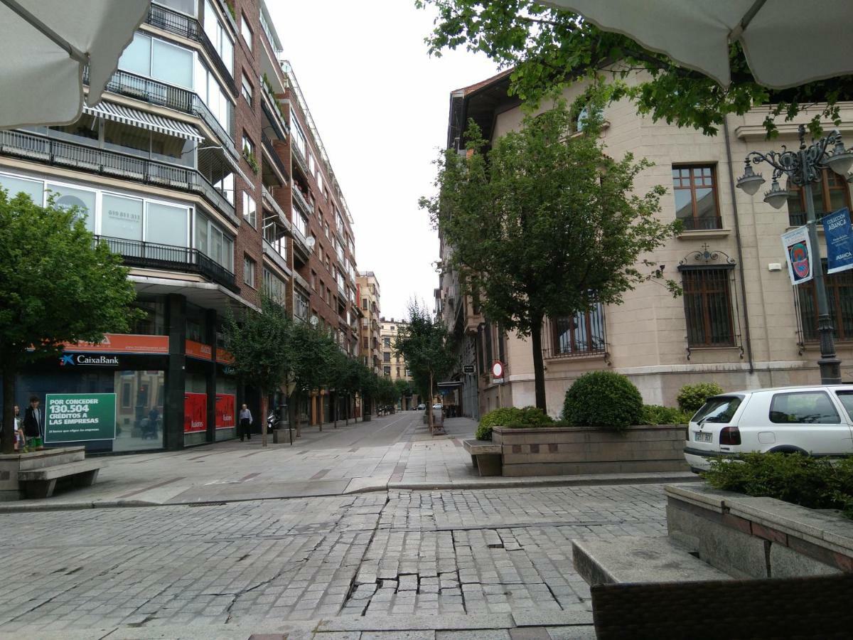 Apartamento Centro Plaza Guzman León Exterior foto