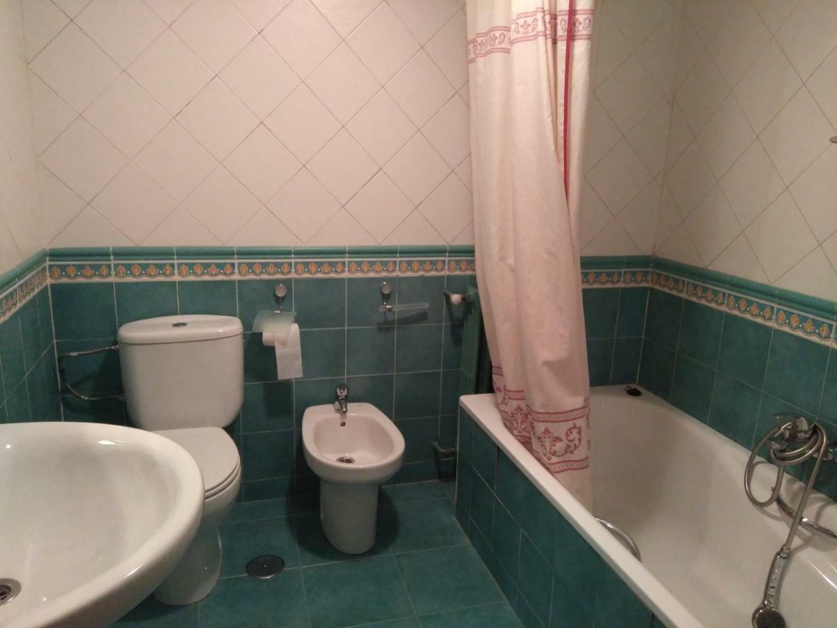 Apartamento Centro Plaza Guzman León Exterior foto