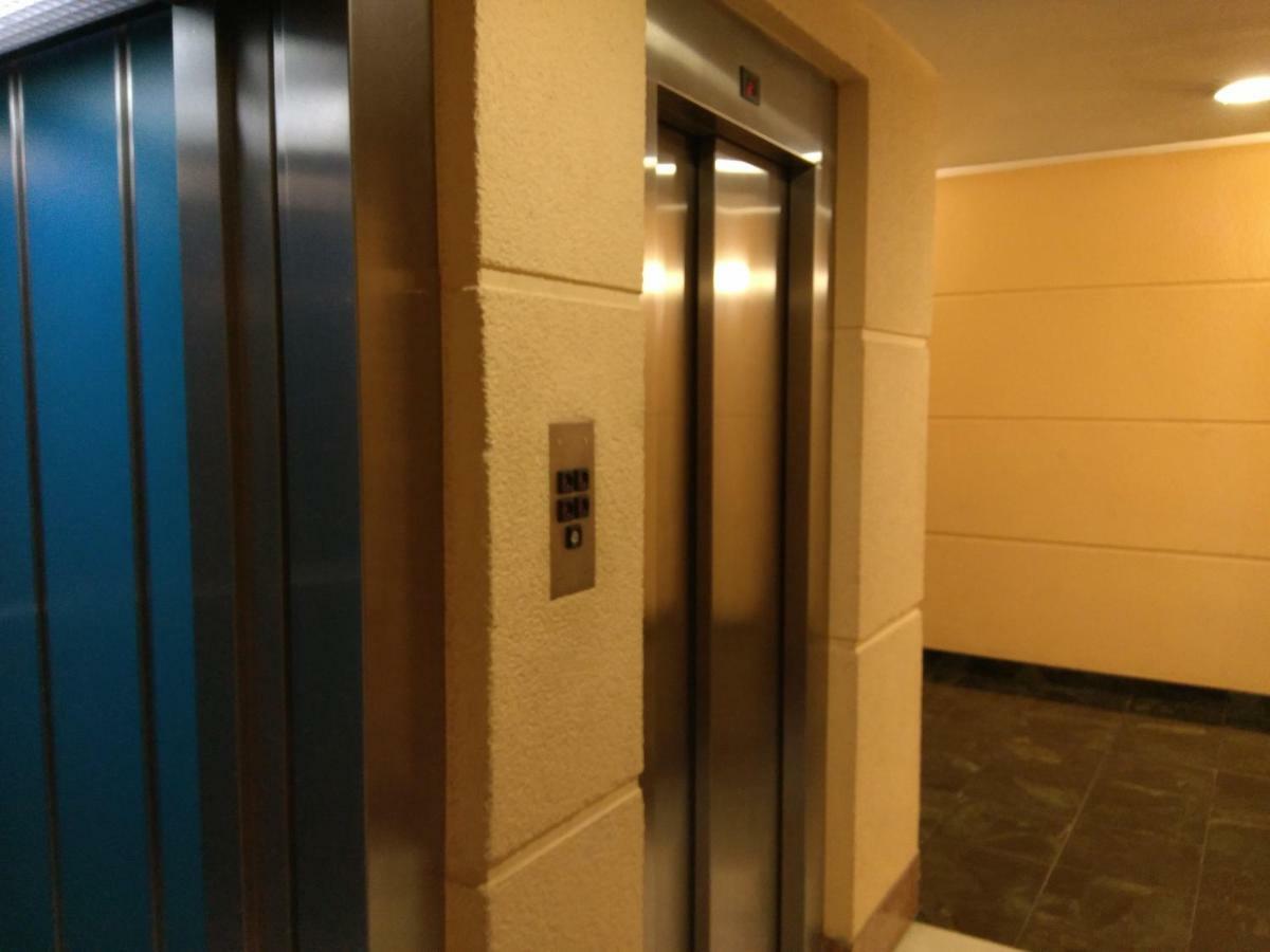 Apartamento Centro Plaza Guzman León Exterior foto