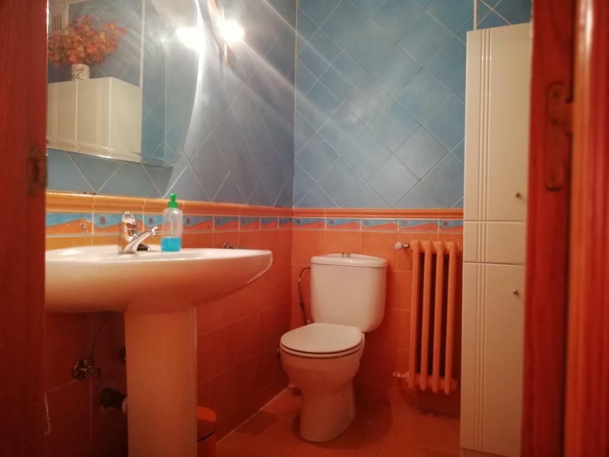 Apartamento Centro Plaza Guzman León Exterior foto